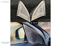 MERCEDES W176 BURMESTER TWEETER KAPAKLAR 2013-2019 (GET)