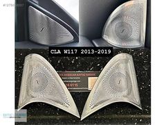 MERCEDES CLA W117 BURMESTER TWEETER KAPAK 2013-2019 (GET AÇLR)
