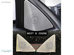 MERCEDES COUPE W207 BURMESTER TWEETER KAPAKLAR (GET AÇLR)