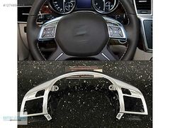 MERCEDES 4 KOL DİREKSİYON ÇERÇEVE KROM W204 W212 A0994640513