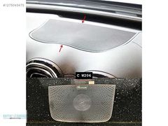 MERCEDES W206 GÖĞÜS CENTER BURMESTER KAPAK (GET)
