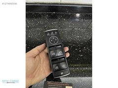 MERCEDES CAM TUŞ KUMANDA PANEL W117 W176 X156 W246 W166 (GET)