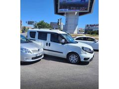Sahibinden Fiat Doblo Panorama 1.6 Multijet Easy 2020 Model 
