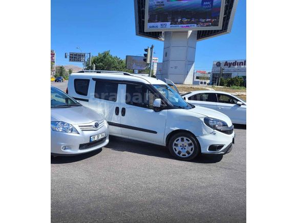 Sahibinden Fiat Doblo Panorama 1.6 Multijet Easy 2020 Model 