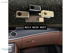 MERCEDES W213 TORPİDO AÇMA MANDALI 2136800391 W238 W257 (GET)