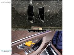 MERCEDES W213 KAPI CEP SAKLAMA ORGANİZER ÖN 2 Lİ (GET AÇLR)
