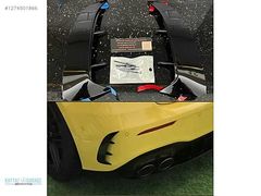 MERCEDES W177 ARKA TAMPON VENT BIÇAK HATHBACK 2019+ (GET AÇLR)