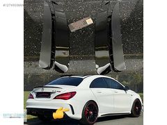 MERCEDES W117 CLA45 ARKA TAMPON VENT BIÇAK ( GET AÇILIR)