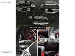 MERCEDES VİTES KOL KARBON W205 W117 W176 W212 W207 W213 X156