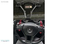 MERCEDES DİREKSİYON ÇERÇEVE KARBON W204 W212 W117 W176 W207 GET