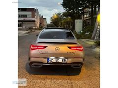 MERCEDES CLA W118 BAGAJ SPOLİER BAGAJ ÇITASI SİYAH (GET AÇILIR)