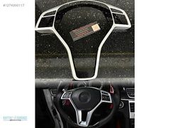 MERCEDES DİREKSİYON KROM KAPLAMA W204 W212 W117 W176(GET)