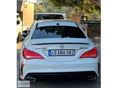 MERCEDES CLA W117 BAGAJ ÜSTÜ SPOLİER BAGAJ ÇITASI (GET AÇILIR)