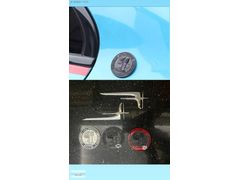 MERCEDES ARKA ÇAMURLUK AMG LOGO AMBLEM AMG (GET AÇLR)