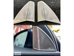 MERCEDES W205 BURMESTER TWEETER KAPAK 2 PARÇA (GET AÇLR)