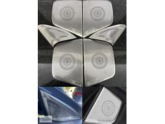 MERCEDES BURMESTER HOPARLÖR KAPAK SET W176 GLA X156 (GET AÇLR)