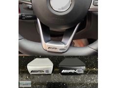 MERCEDES DİREKSİYON AMG LOGOSU W205 W213 W117 W176 (GET AÇLR)