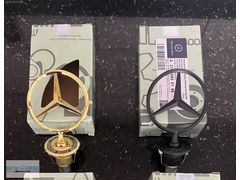 MERCEDES GOLD KAPUT YILDIZI ALTIN W204 W205 W212 W213(GET AÇLR)