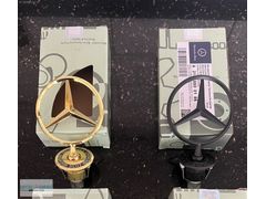 MERCEDES SİYAH KAPUT YILDIZI W204 W205 W212 W213 (GET AÇLR)