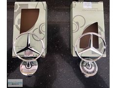 MERCEDES KAPUT YILDIZI KROM W204 W205 W212 W213 (GET AÇLR)