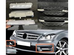 MERCEDES W204 W212 GÜNDÜZ SİS LEDİ VE ÇERÇEVESİ (GET AÇLR)