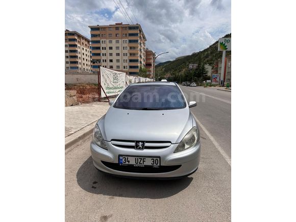 Sahibinden Peugeot 307 1.6 HDi XS 2004 Model Gümüşhane 225.000 km Gri