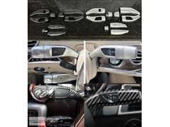 MERCEDES VİTES DİREKSİYON KOL KAPLAMASI W205 W212 W213 W176 W117