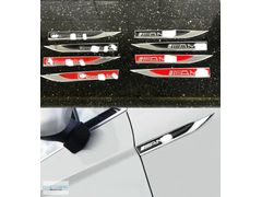 MERCEDES AMG ÇAMURLUK BIÇAK VENT LOGO (GET AÇLR)