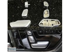 MERCEDES KOLTUK AYAR DÜĞMELERİ KAFALIK W212 W207 W204 W176 W117