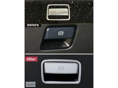 MERCEDES EL FREN KROM KAPLAMA CLA W117 W176 W245 GLA (GET AÇLR)