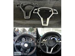 MERCEDES DİREKSİYON ÇERÇEVESİ KROM ÇITA W204 W212 W207 (GET)