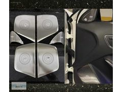 MERCEDES CLA W117 BURMESTER HOPARLÖR KAPAKLARI (GET)
