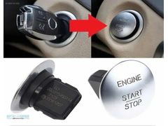MERCEDES START STOP DÜĞME BUTON W205 W117 W176 W213(GET)