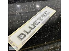 MERCEDES BLUETEC BAGAJ YAZISI KROM ( GET AÇILIR )