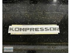 MERCEDES KOMPRESSOR BAGAJ YAZISI (GET AÇILIR)