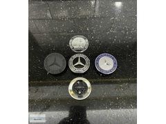 MERCEDES KAPUT LOGO 57MM W204 W205 W212 W213 W117 W176(GET)