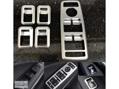 MERCEDES CAM TUŞ ÇERÇEVELERİ KROM W204 W212 W207 W117 W176(GET)