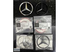MERCEDES BAGAJ YILDIZ LOGO W204 W205 W212 W213 W117 W176 (GET)