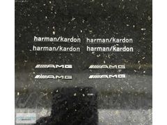 MERCEDES BURMESTER AMG HARMAN KARDON ETİKET STİCKER(GET)