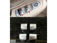 MERCEDES CAM DÜĞME TUŞ W205 W213 CAM DÜĞMESİ ( GET AÇILIR)