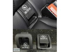 MERCEDES İSOFİX KAPAK W176 W117 X156 CLA GLA İSOFİX (GET AÇILIR)
