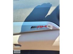 MERCEDES GÖĞÜS AMG LOGO STİCKER ( GET AÇLR)
