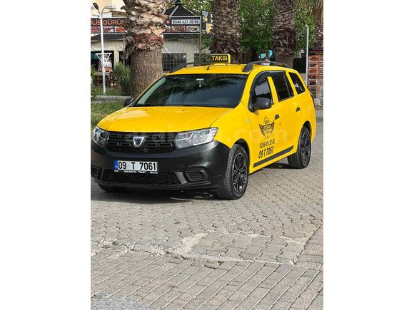 Sahibinden Dacia Logan 1.5 dCi MCV Ambiance 2018 Model 