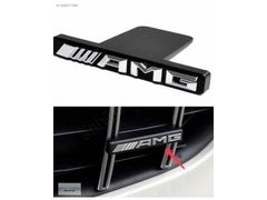MERCEDES GTR PANJUR AMG LOGO (GET AÇLR)