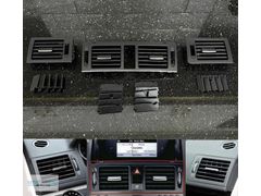 MERCEDES W204 KLİMA IZGARA HAVALANDIRMA IZGARALARI