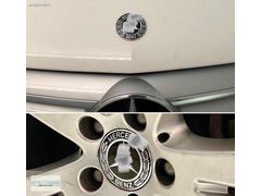 MERCEDES JANT GÖBEK KAPUT LOGO TAKIM 75MM ( GET AÇLR)