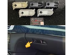 MERCEDES W218 CLS TORPİDO MANDAL TUŞ 2186800091 12-17