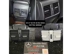 MERCEDES ORTA ARKA HAVALANDIRMA IZGARA W117 W176 W156 W246
