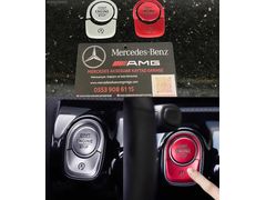 MERCEDES START STOP TUŞ KAPLAMA SET W118 W177 W247 H247 (GET)