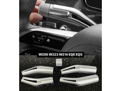MERCEDES W206 SİLECEK VİTES KOL KROM KAPLAMA W214 W206 W223(GET)